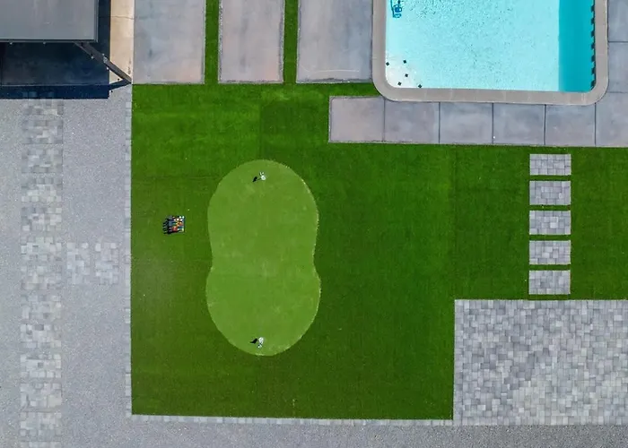 Downtown Pool Pickleball Mini Putt Az * Phoenix
